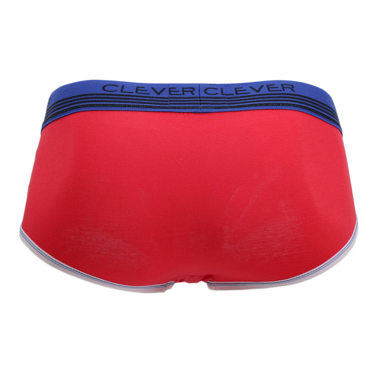 Clever 5410 Julio Piping Briefs Red