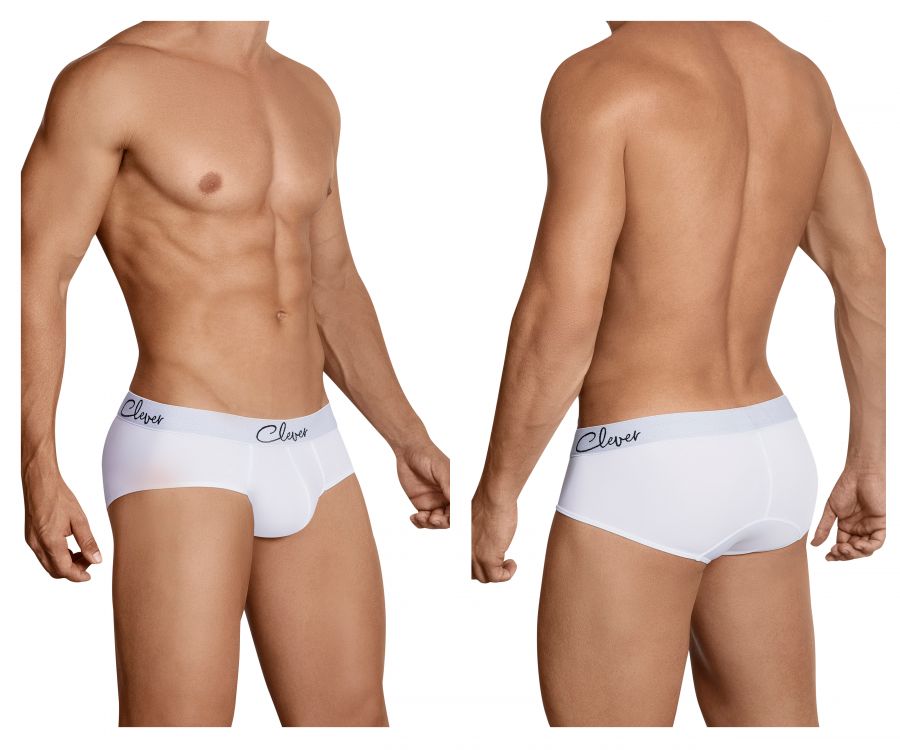 Clever 5420 Neron Classic Briefs White