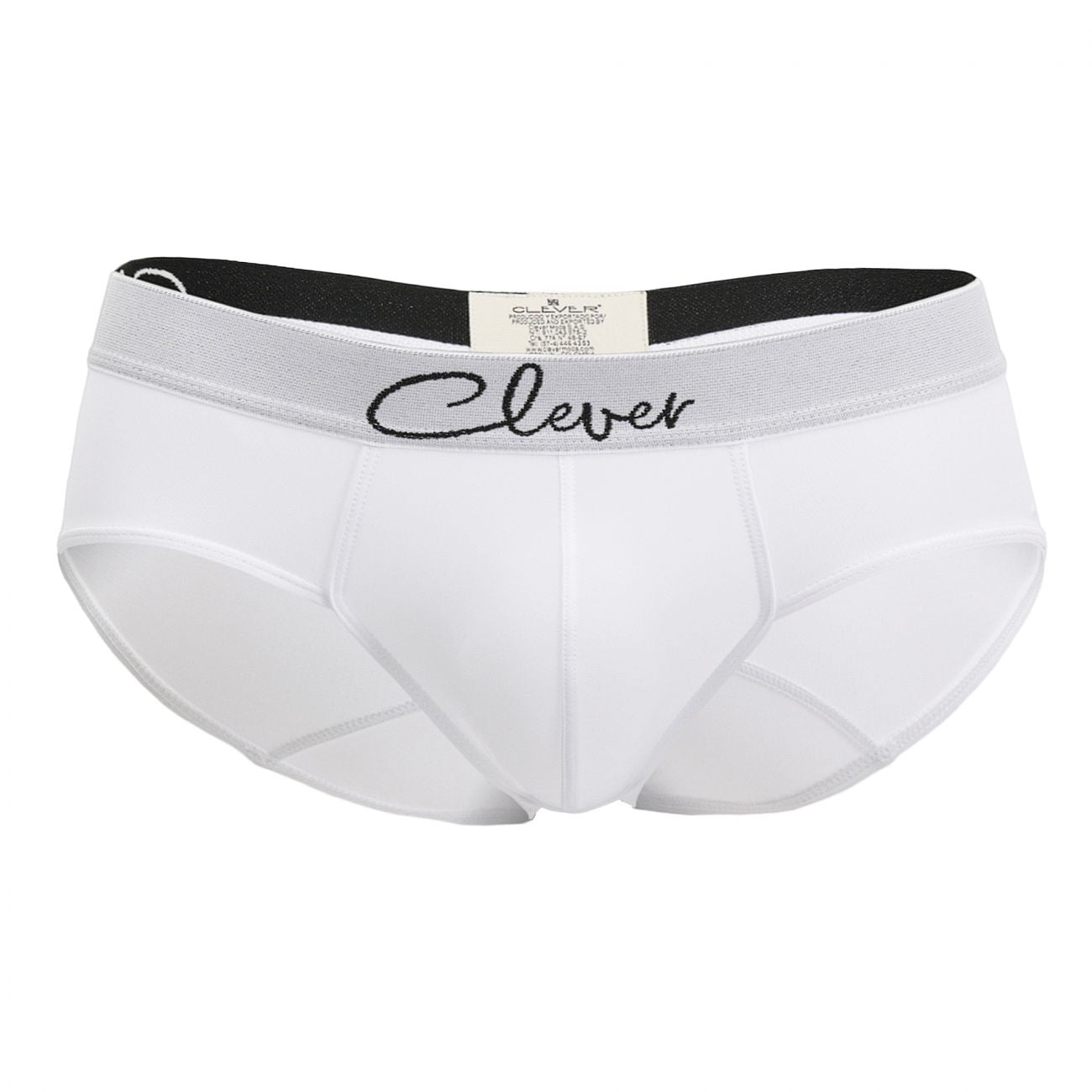 Clever 5420 Neron Classic Briefs White