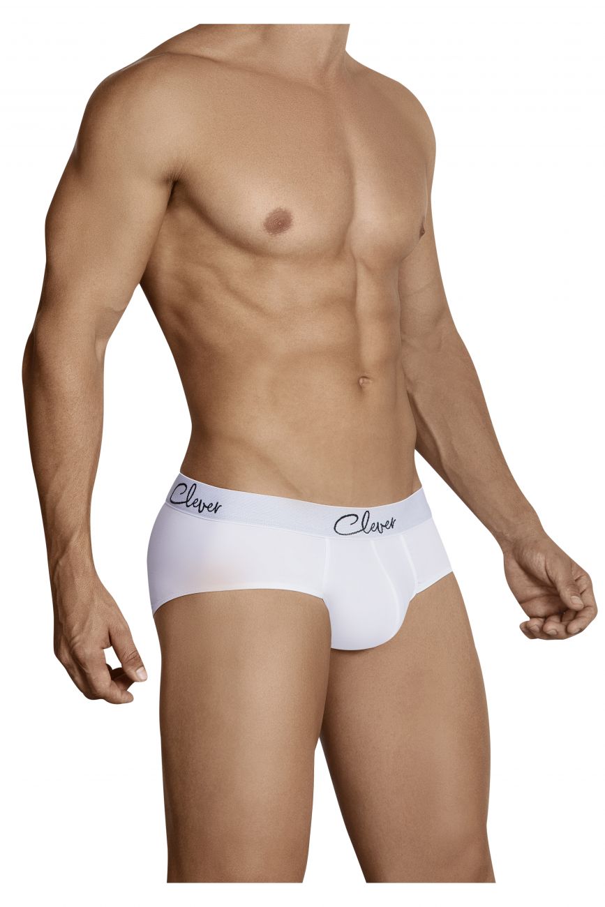 Clever 5420 Neron Classic Briefs White