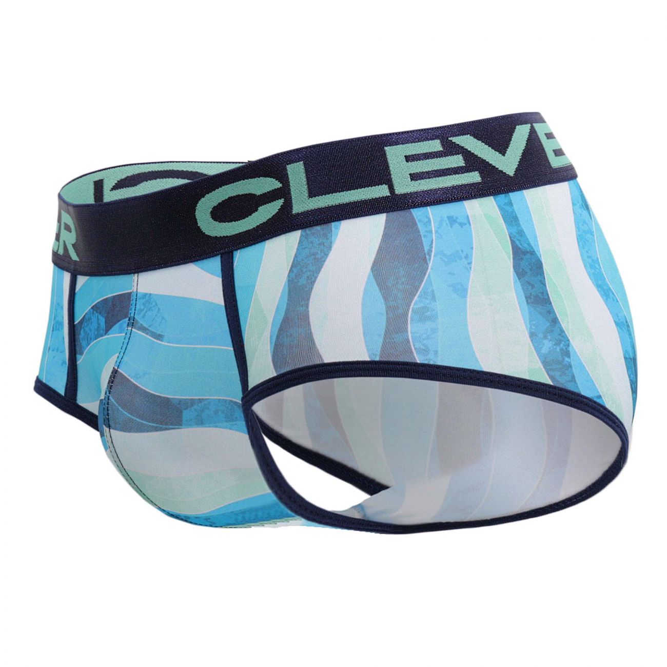 Clever 5427 Richness Piping Briefs