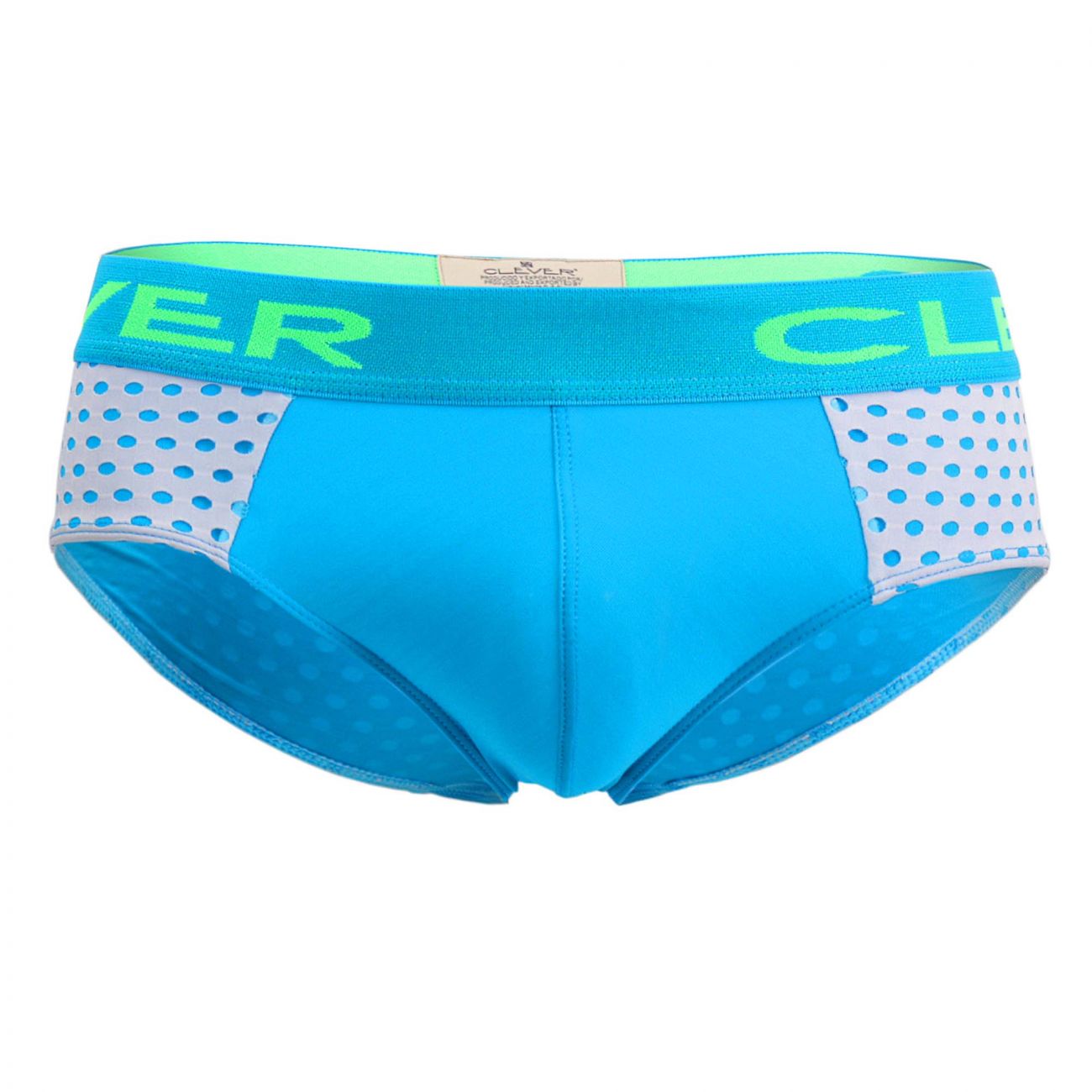 Clever 5431 Zone Briefs Blue
