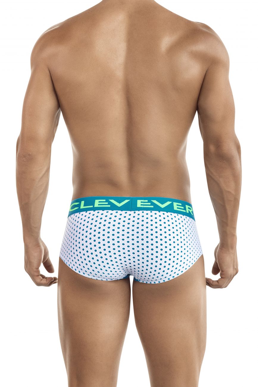 Clever 5431 Zone Briefs Blue
