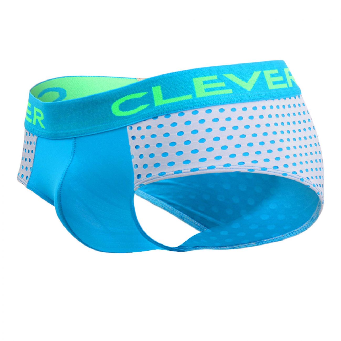 Clever 5431 Zone Briefs Blue