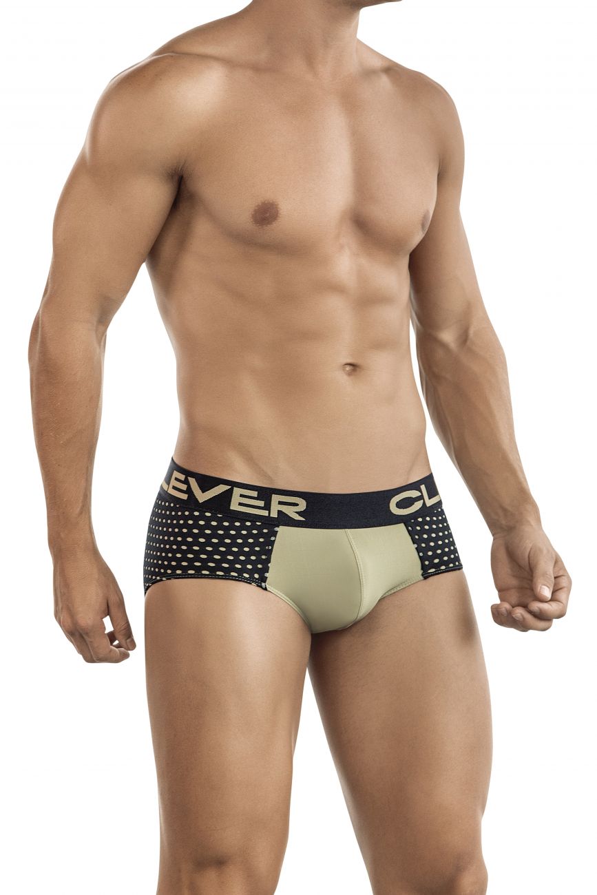 Clever 5431 Zone Briefs Gold