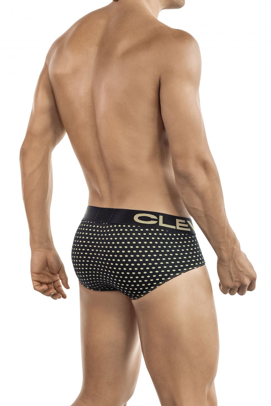 Clever 5431 Zone Briefs Gold