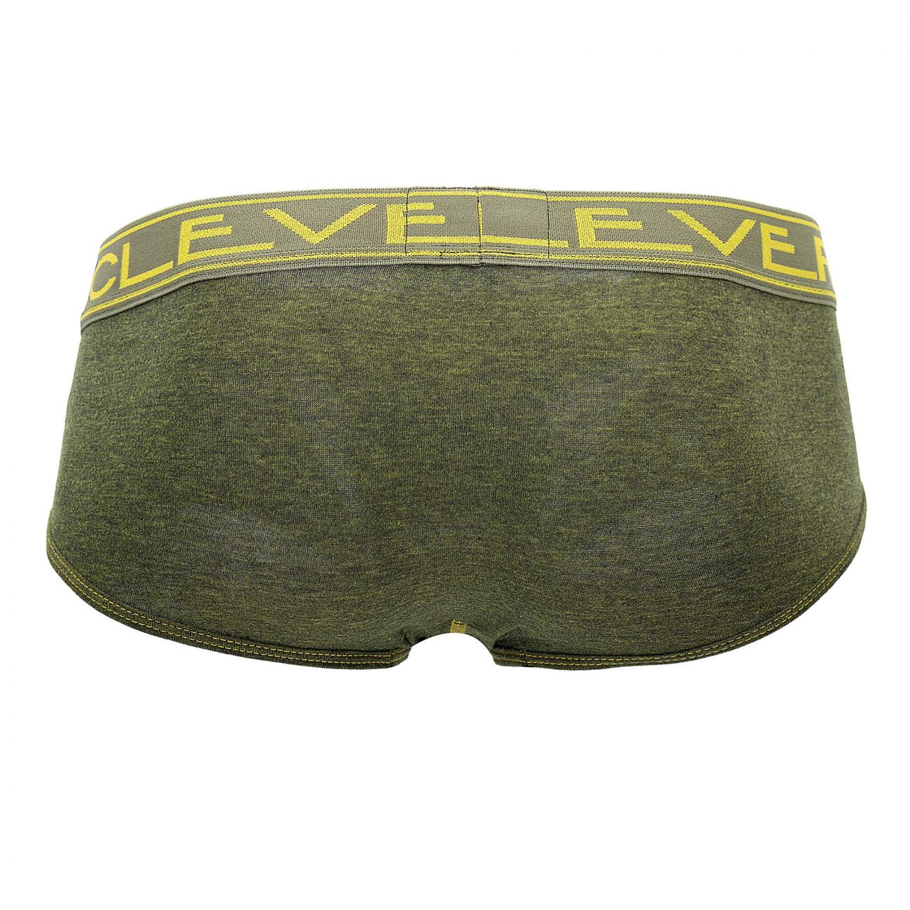 Clever 5445 Sinto Piping Briefs Green