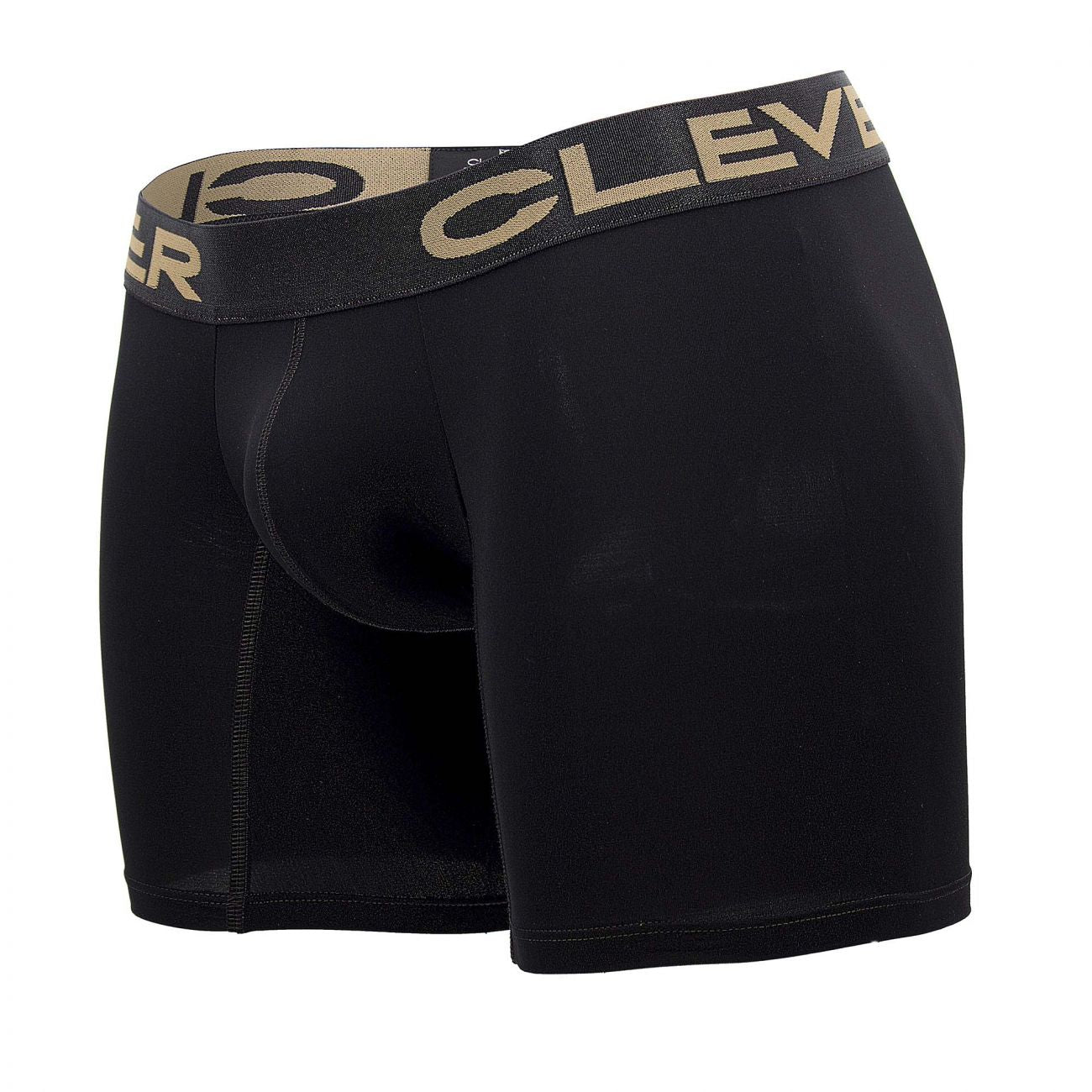 Clever 9174 Kumpanias Boxer Briefs Black
