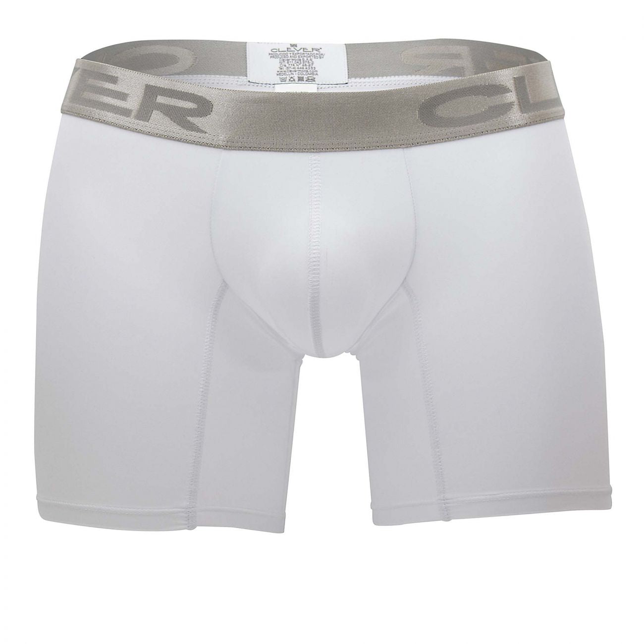 Clever 9174 Kumpanias Boxer Briefs White