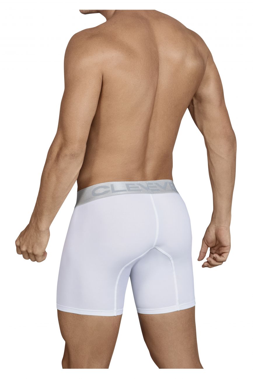 Clever 9174 Kumpanias Boxer Briefs White