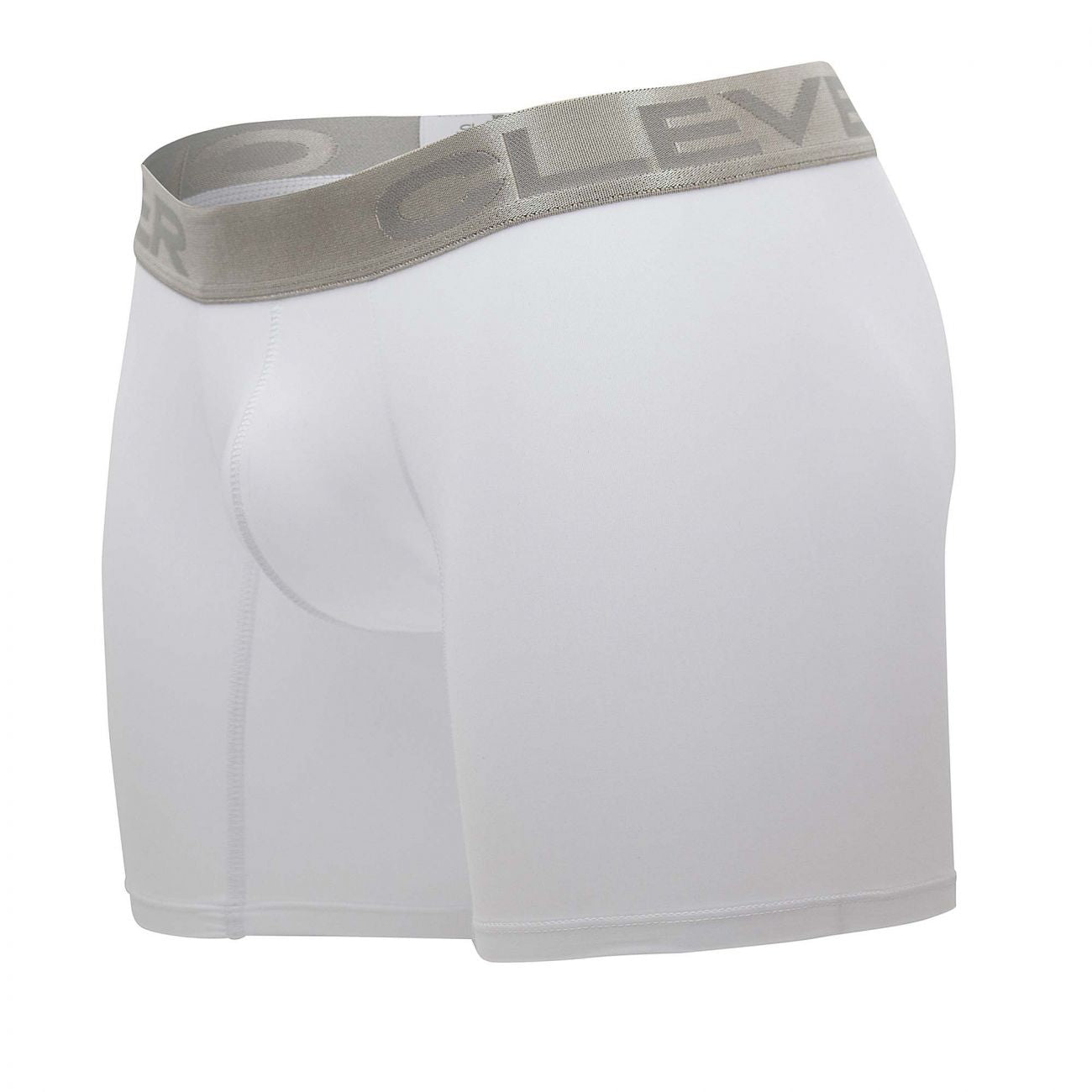 Clever 9174 Kumpanias Boxer Briefs White