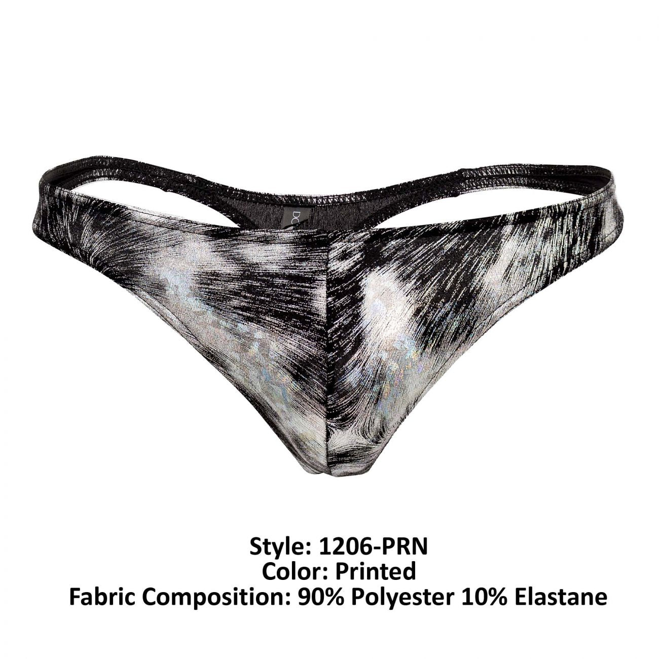 Doreanse 1206-PRN Nebula Thongs