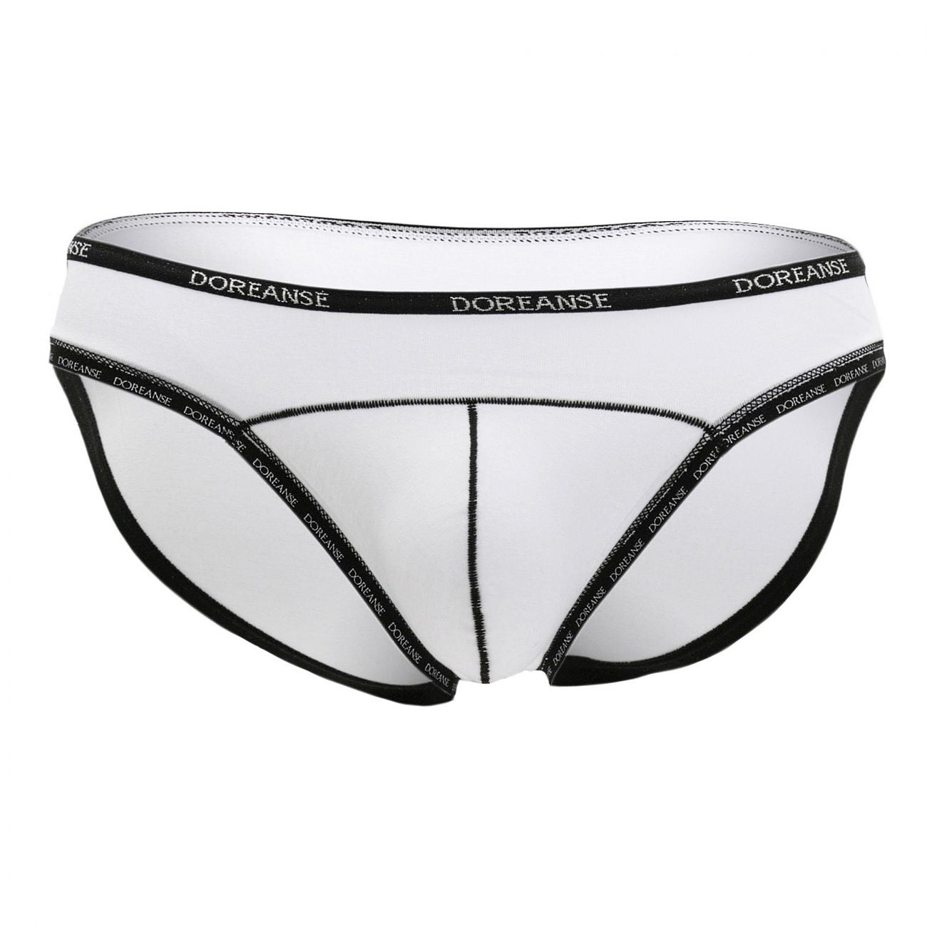 Doreanse 1215-WHT Naked Bikini