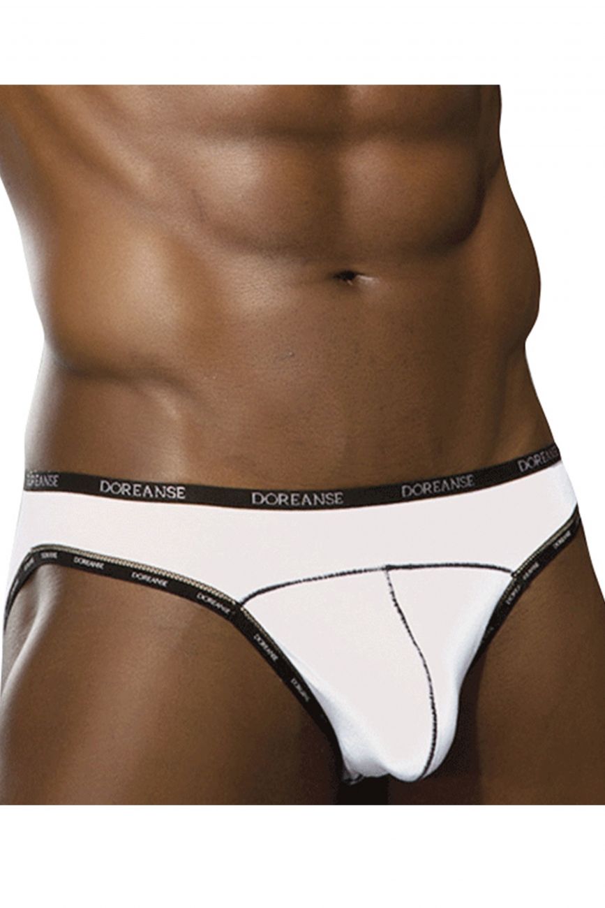 Doreanse 1215-WHT Naked Bikini