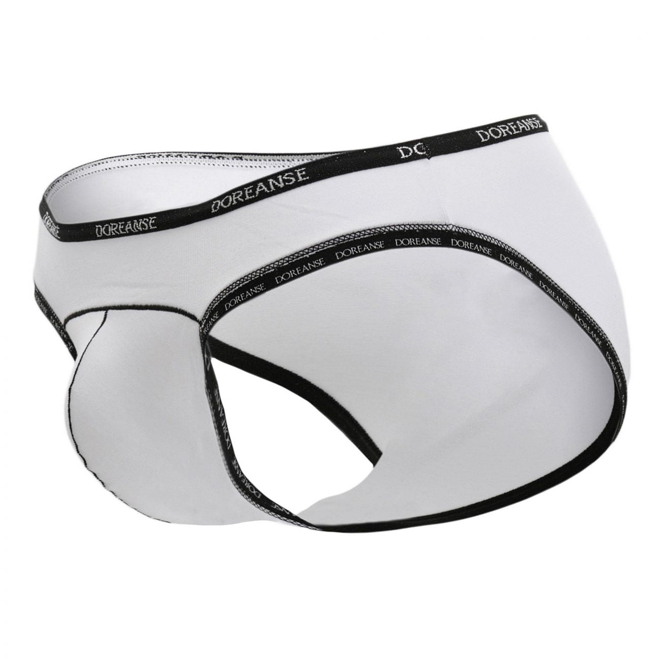 Doreanse 1215-WHT Naked Bikini