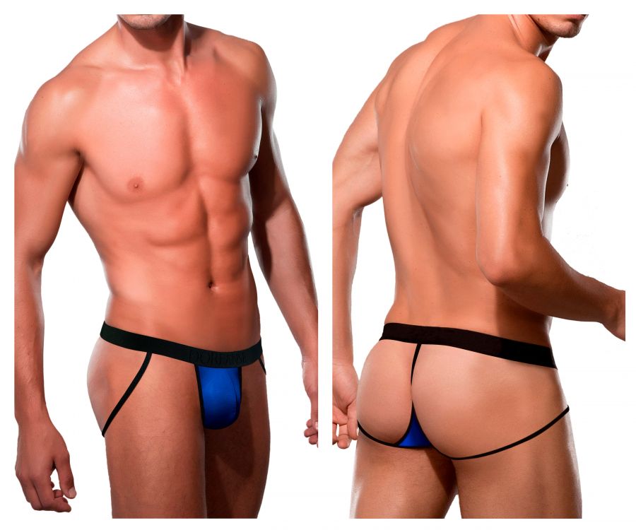 Doreanse 1219-BLU BLU String Jock