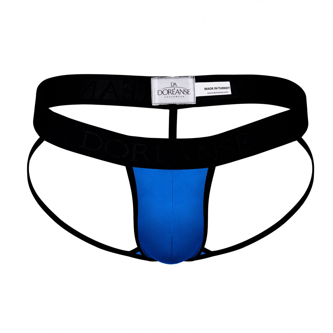 Doreanse 1219-BLU BLU String Jock
