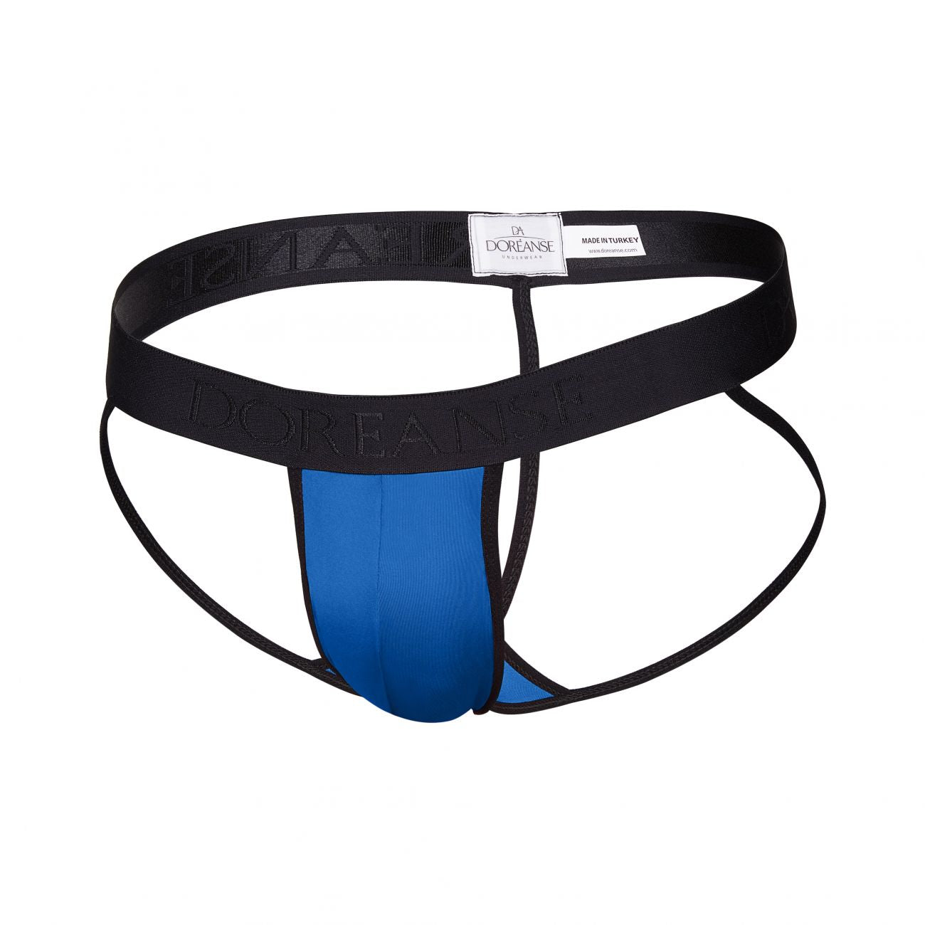 Doreanse 1219-BLU BLU String Jock