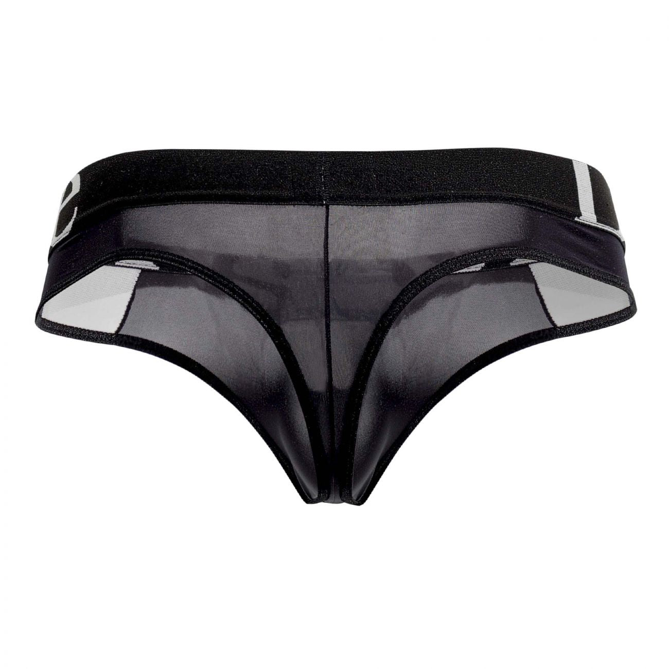 Doreanse 1224-BLK Window Thongs