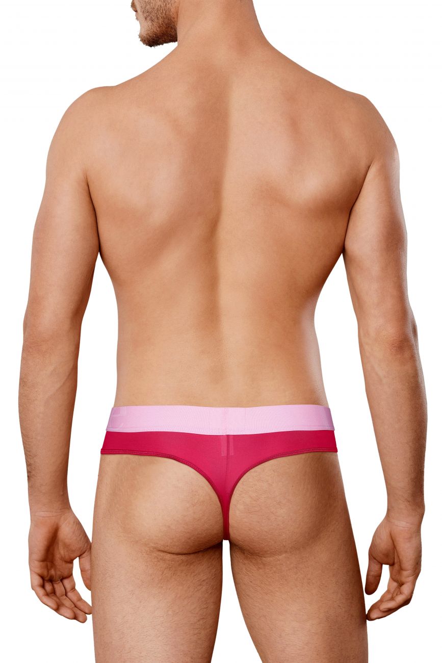Doreanse 1224-FUC Window Thongs