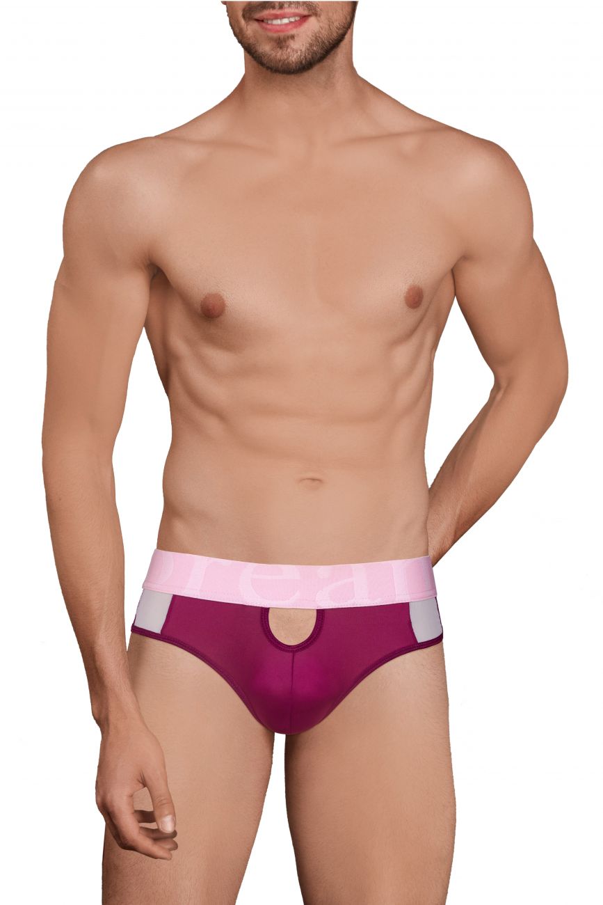 Doreanse 1224-PPL Window Thongs