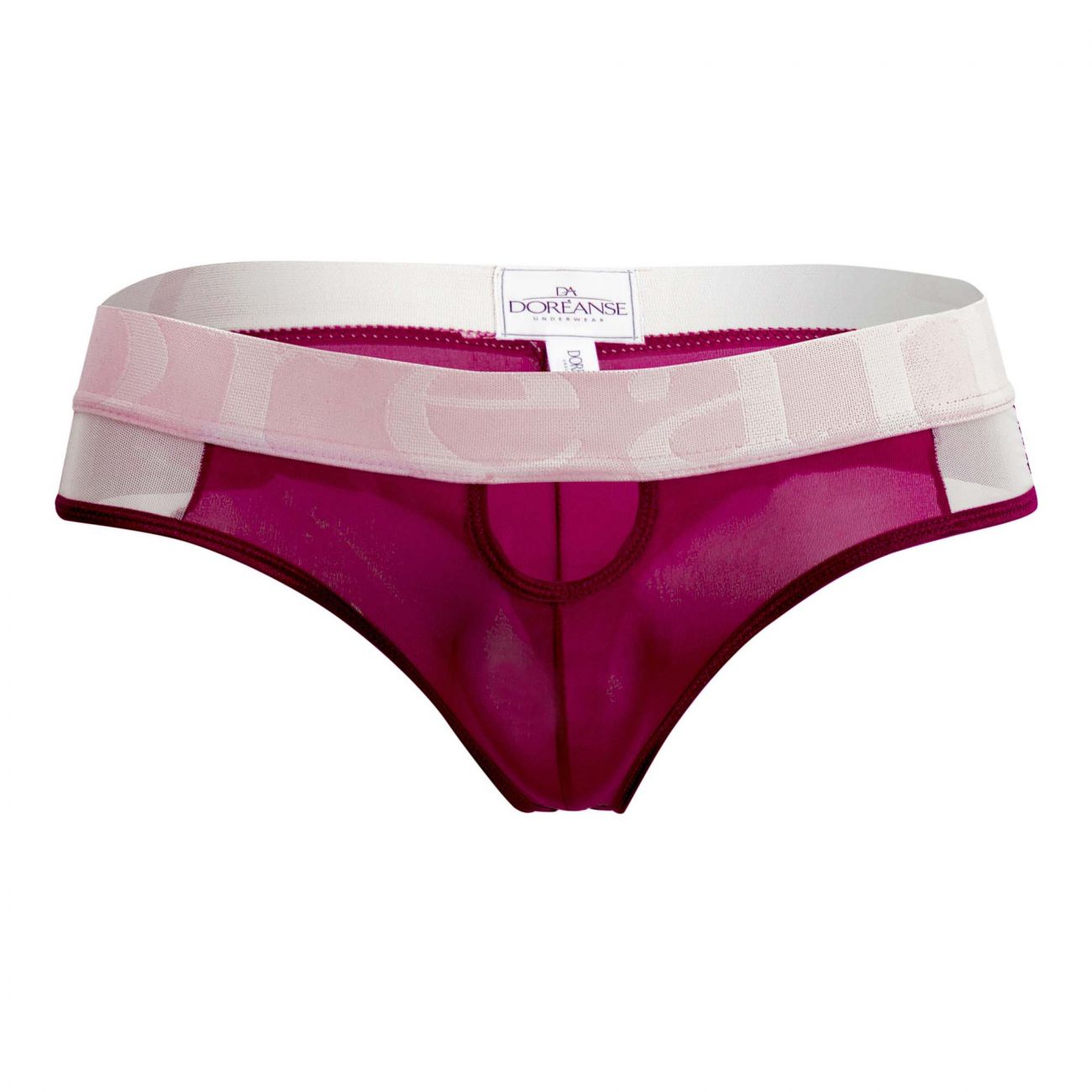 Doreanse 1224-PPL Window Thongs