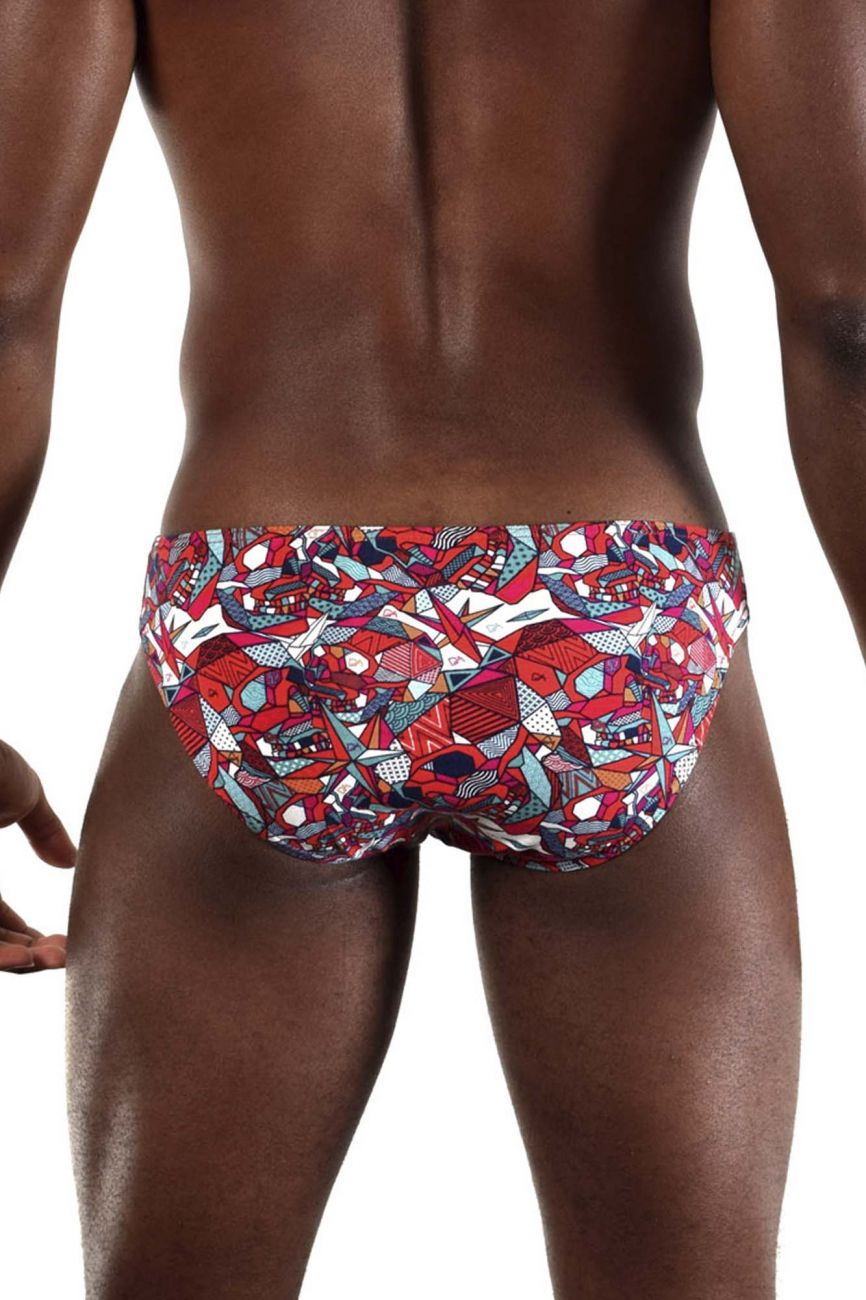 Doreanse 1243-PRN Pop Art Bikini