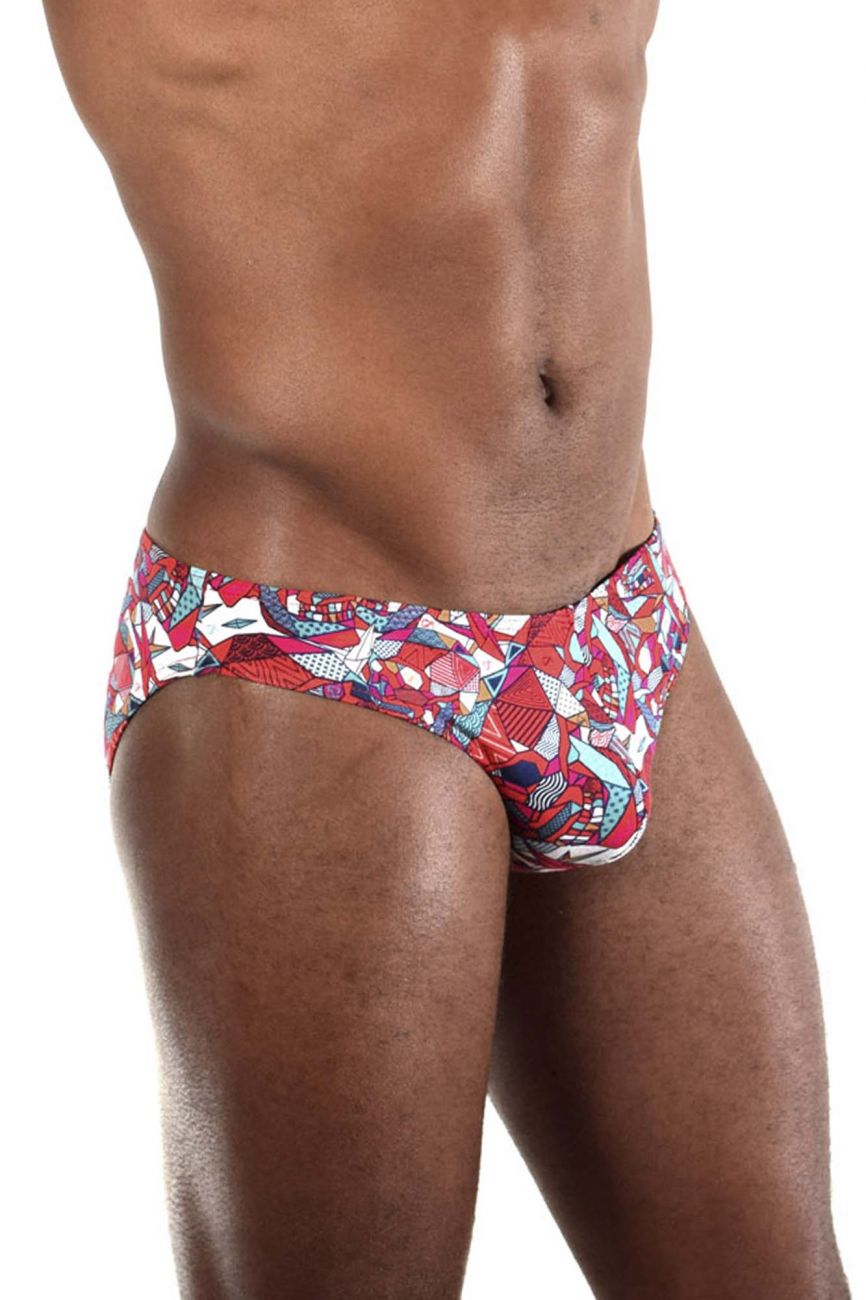 Doreanse 1243-PRN Pop Art Bikini