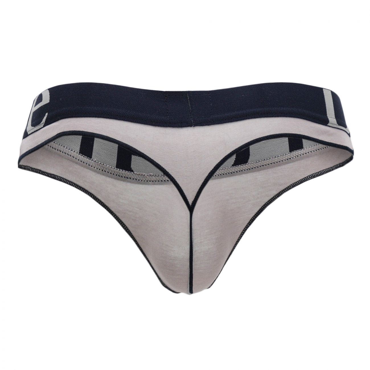 Doreanse 1250-GRY Wide-band Thong