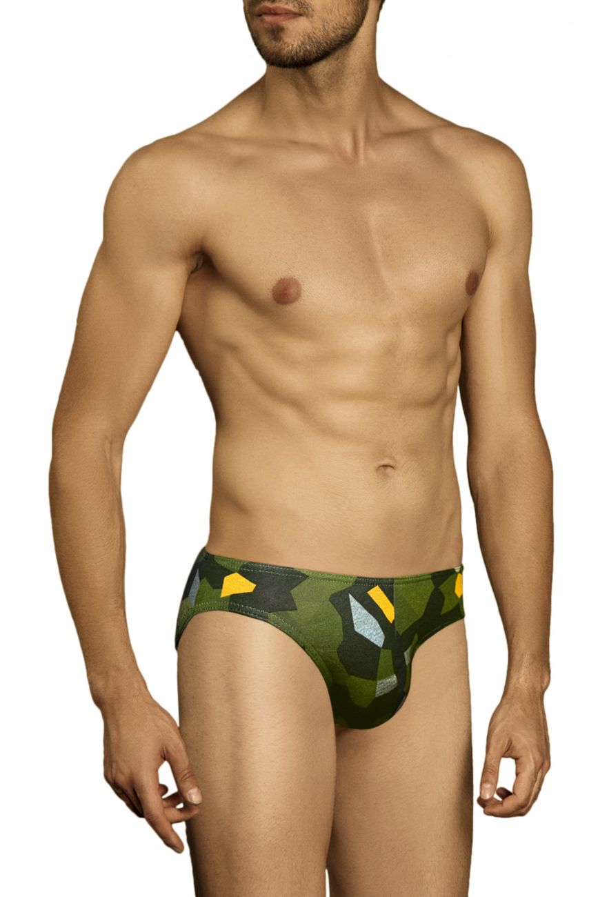 Doreanse 1273-PRN Camosaic Brief