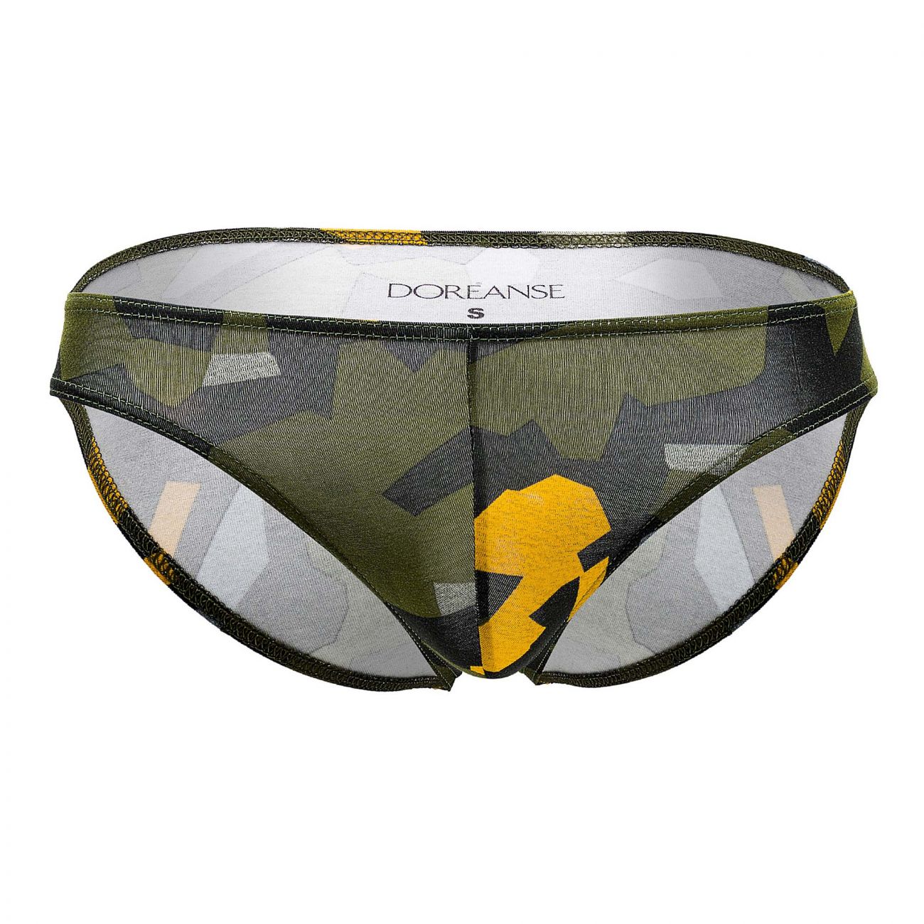 Doreanse 1273-PRN Camosaic Brief