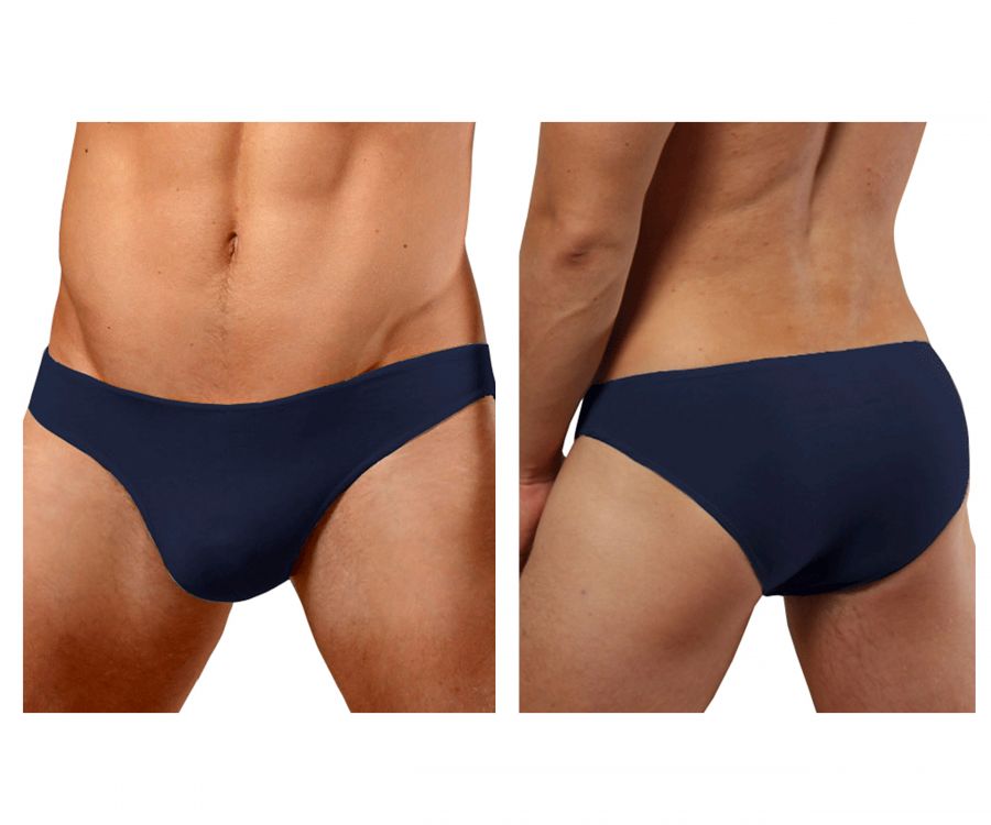 Doreanse 1281-NVY Hang-loose Bikini Brief