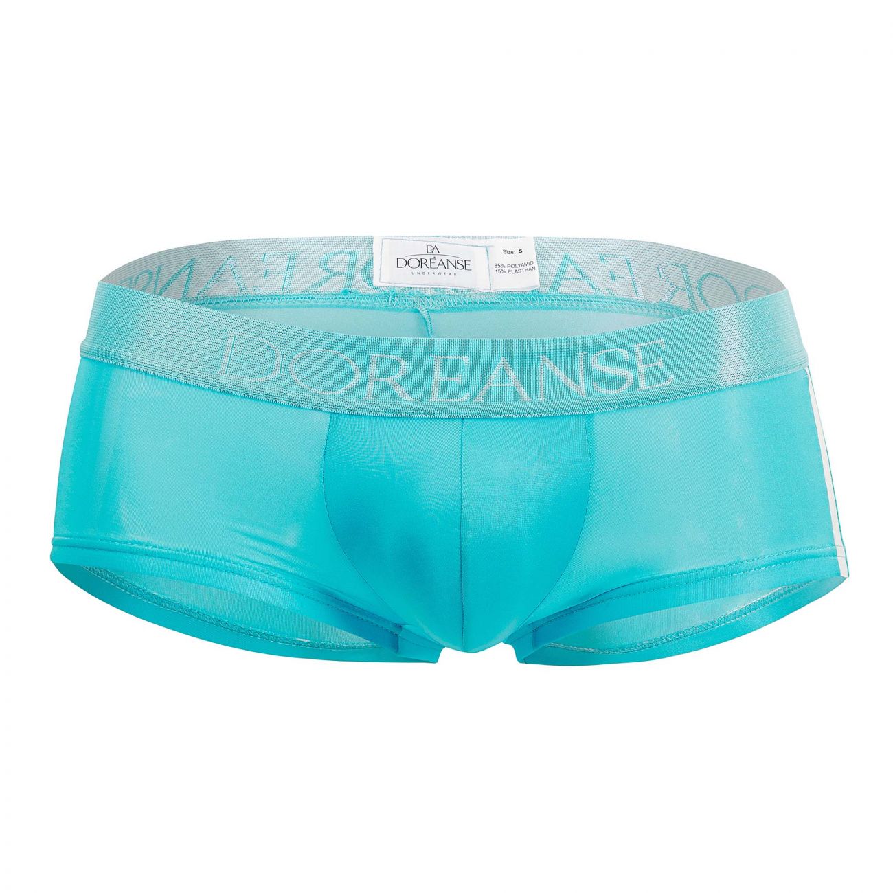 Doreanse 1589-TRQ Silky Trunks Turquoise