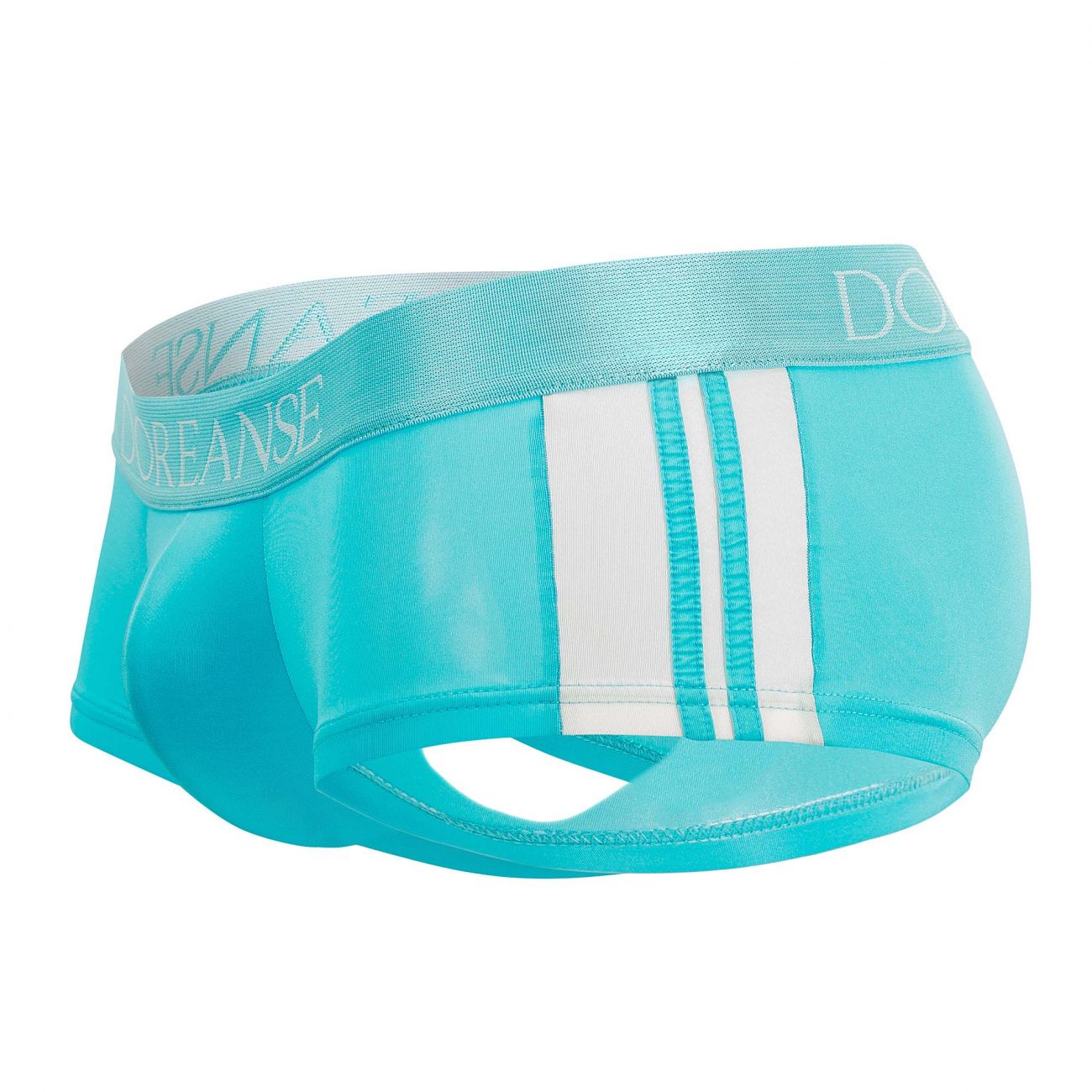 Doreanse 1589-TRQ Silky Trunks Turquoise