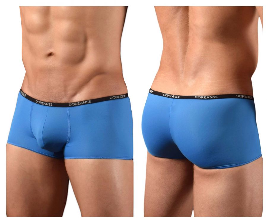 Doreanse 1590-BLU Aire Mini Trunks