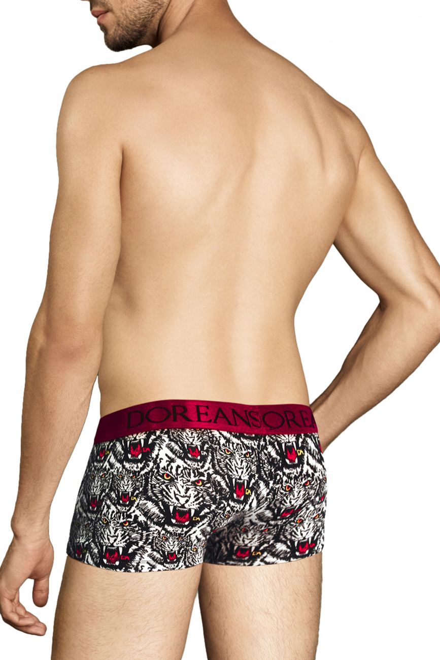 Doreanse 1712-PRN Bengal Trunk