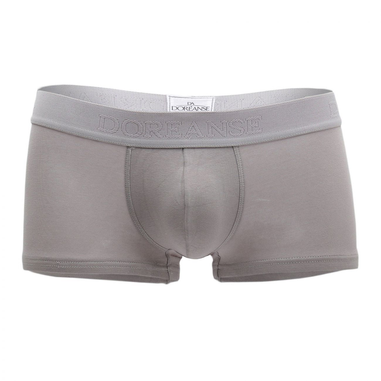Doreanse 1760-GRY Low-rise Trunk