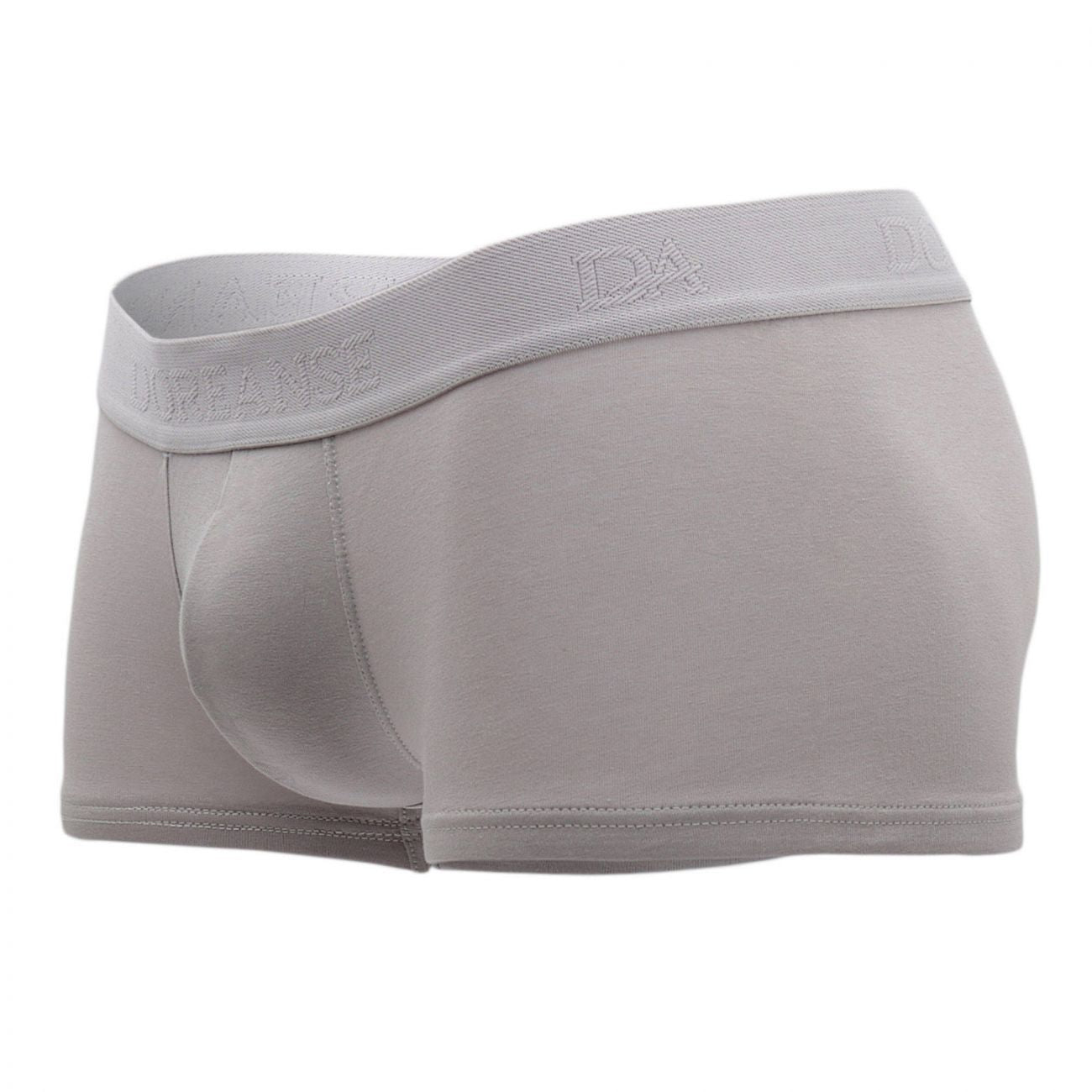 Doreanse 1760-GRY Low-rise Trunk