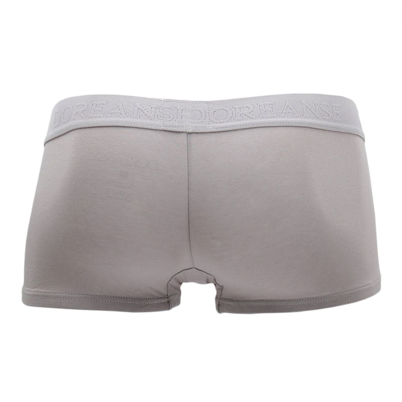 Doreanse 1760-GRY Low-rise Trunk
