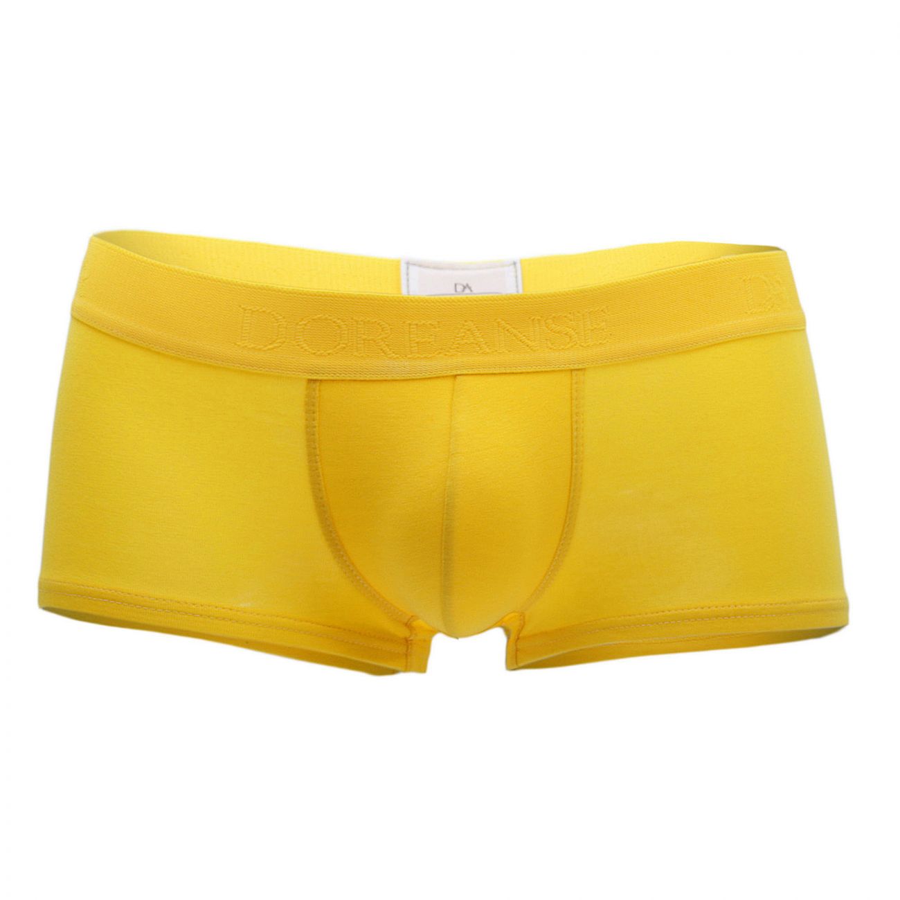 Doreanse 1760-YLW Low-rise Trunk