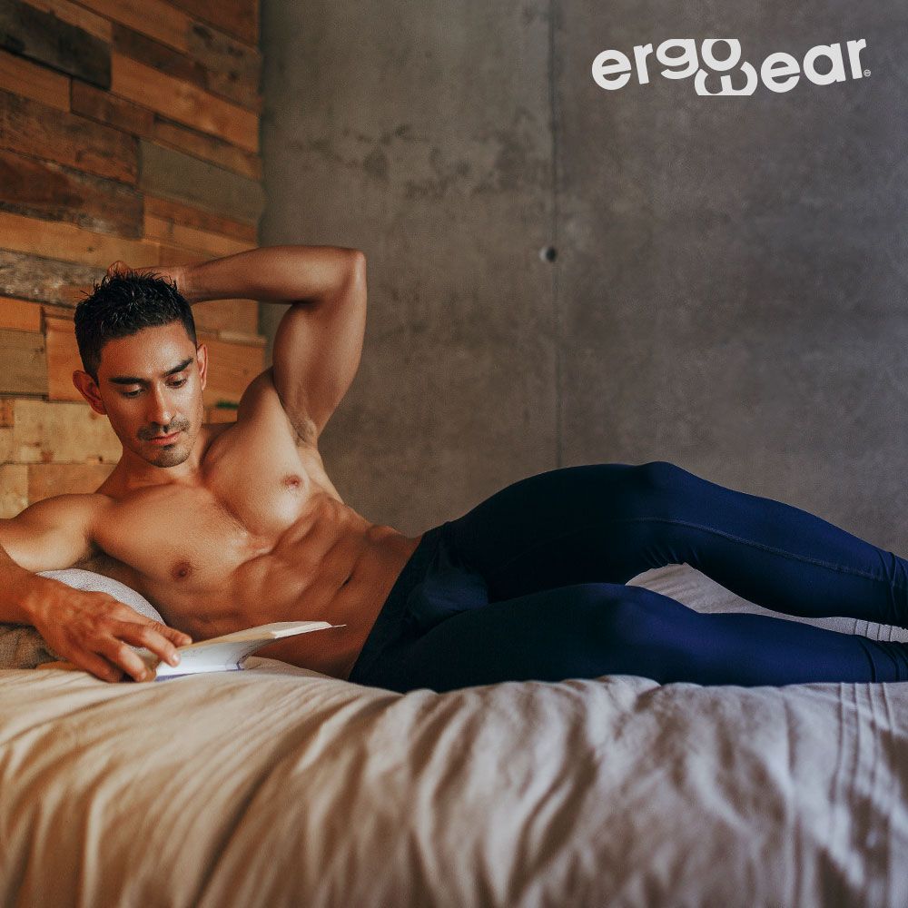 ErgoWear EW0808 FEEL Long Johns