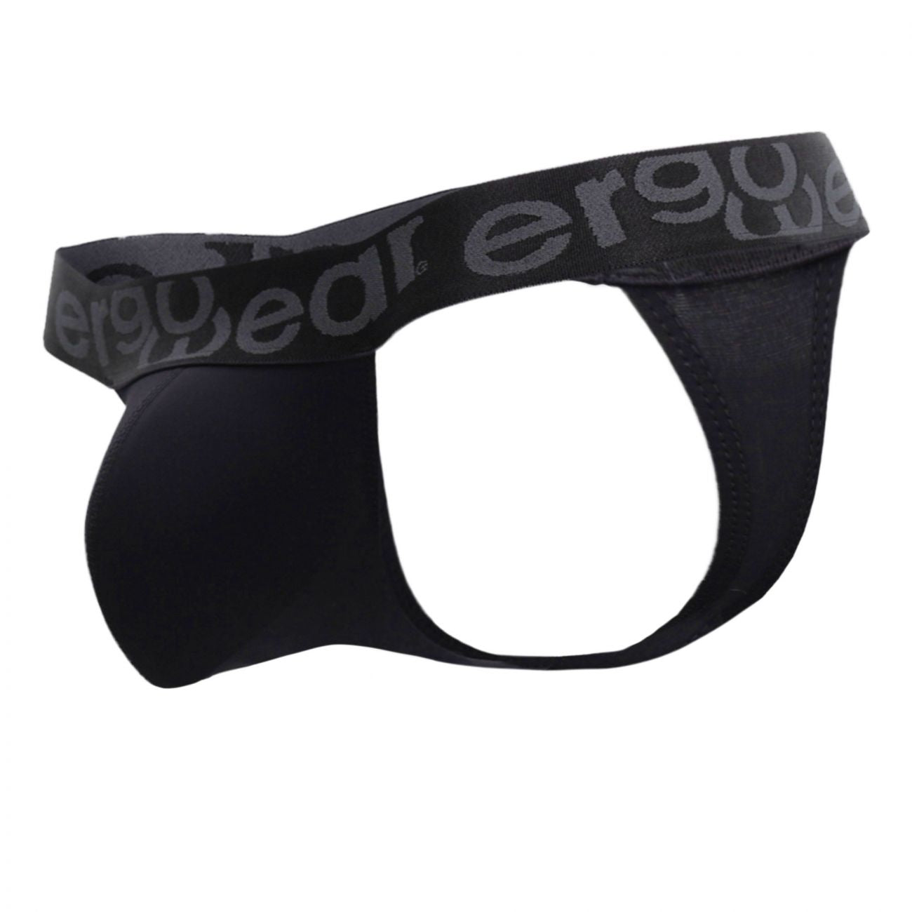 ErgoWear EW0836 MAX XV Soho Thongs Black