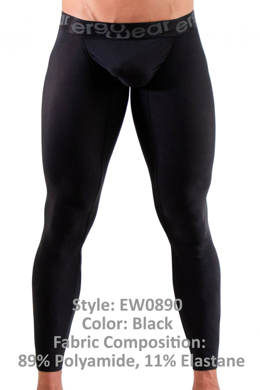 ErgoWear EW0890 FEEL XV Long Johns