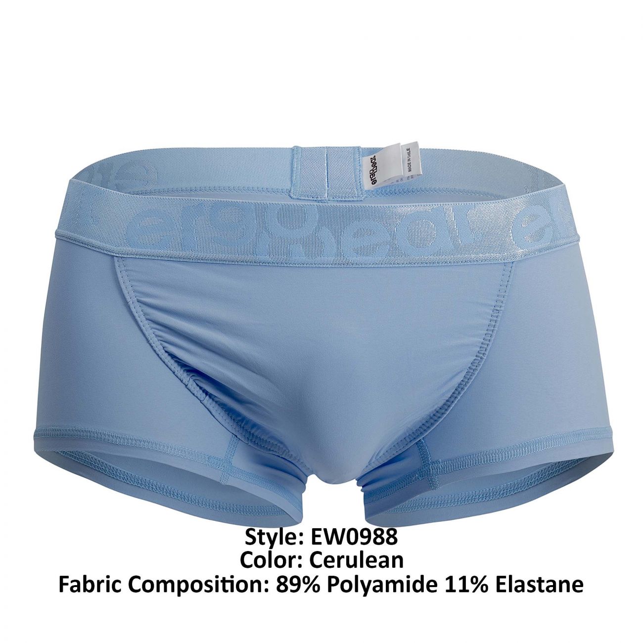 ErgoWear EW0988 FEEL XV Trunks