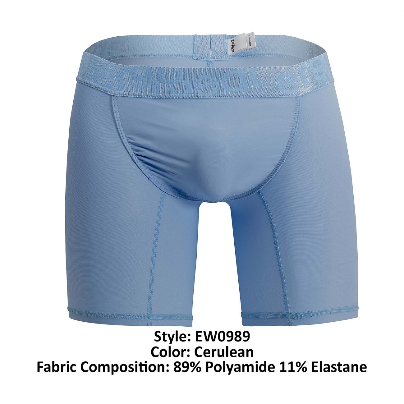 ErgoWear EW0989 FEEL XV Boxer Briefs
