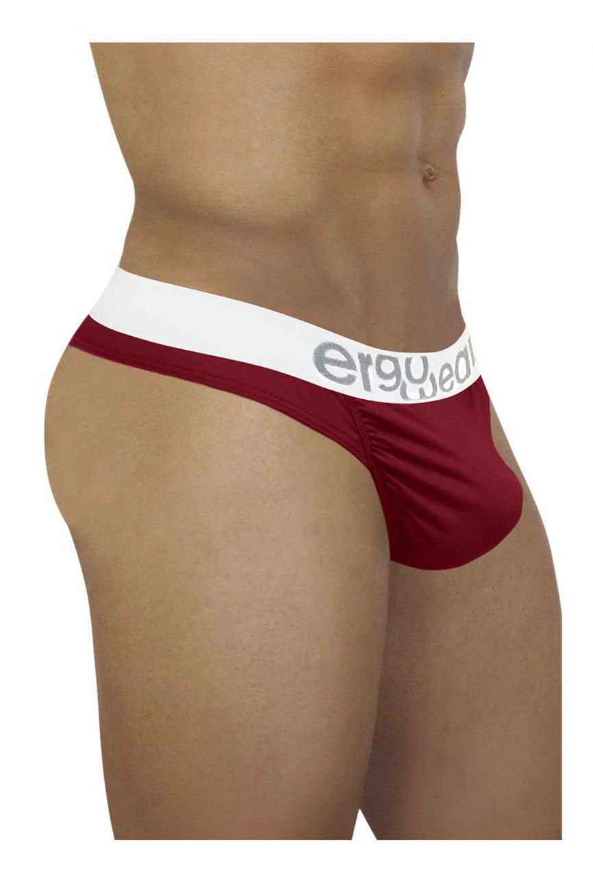 ErgoWear EW1024 FEEL Modal Thongs