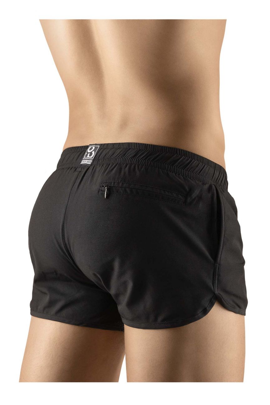 ErgoWear EW1068 GYM Short X4D Bikini