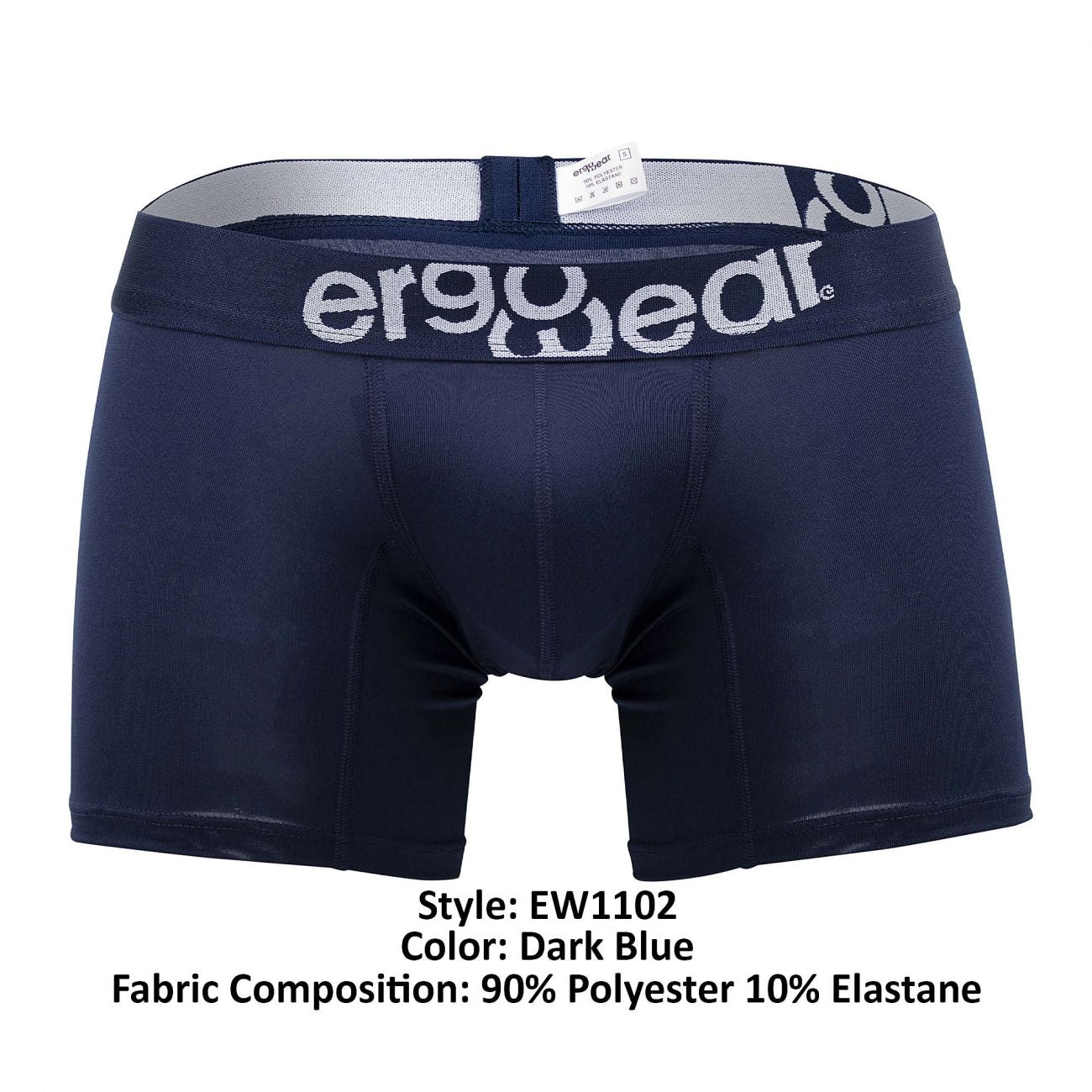 ErgoWear EW1102 HIP Boxer Briefs