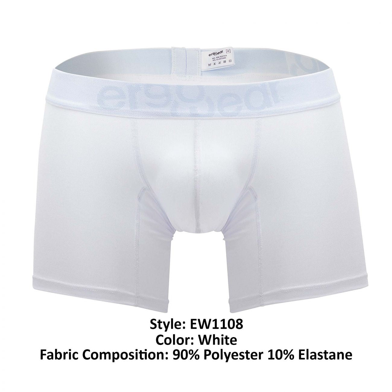 ErgoWear EW1108 HIP Boxer Briefs