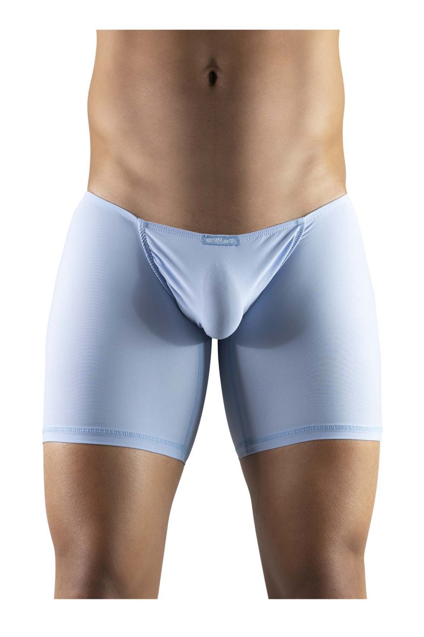 ErgoWear EW1130 Fitted Boxer Briefs Sky Blue